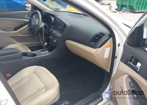 2012 Kia Optima Hybrid Ex z USA, uszkodzony, nr VIN KNAGM4ADXC5009269